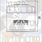 Filtre à huile Hiflofiltro Racing HF153RC Ducati
