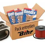 Pack entretien BIHR Honda CBF500. ABS