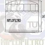 Filtre à huile Hiflofiltro HF134 Suzuki