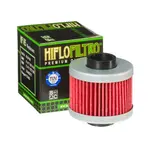 Filtre à huile Hiflofiltro HF185