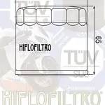 Filtre à huile Hiflofiltro HF191 Triumph