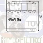 Filtre à huile Hiflofiltro HF554 MV Agusta
