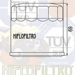 Filtre à huile quad CF MOTO et GOES HF682