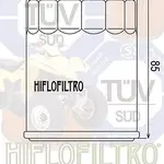 Filtre à huile Hiflofiltro HF621 Arctic Cat