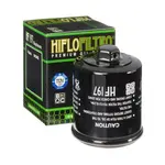 Filtre à huile Hiflofiltro HF197