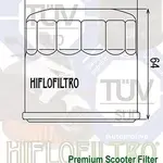 Filtre à huile Hiflofiltro HF951 Honda
