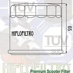Filtre à huile Hiflofiltro HF975 Suzuki AN650 Burgman