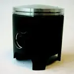 Kit piston forgé ø 66.34 Tecnium Honda CR250