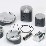 Piston Woessner Ø76.02 Gas Gas TXT125