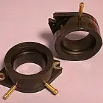 KIT PIPES D&#039;ADMISSION 2pièces POUR XV1100 VIRAGO 1989-98