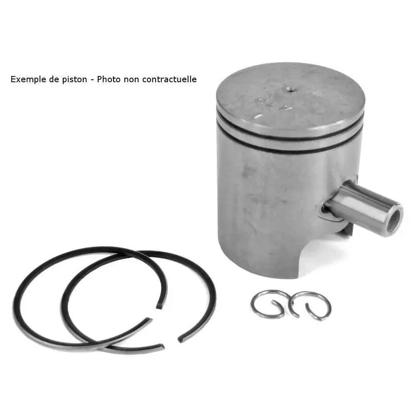 PISTON WOESSNER FORGE Ø55.00 POUR MOTEUR ROTAX