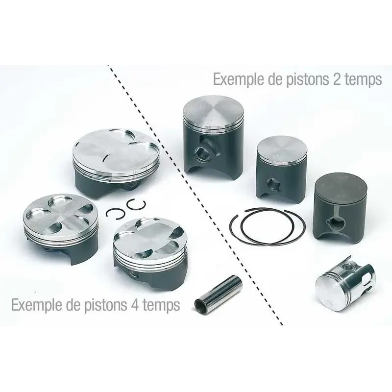 PISTON POUR KTM520/525 97MM