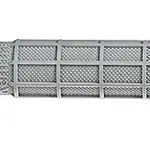 Revêtements RENTHAL MX picots/gaufré souple gris clair