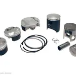 PISTON WOESSNER 4 TEMPS Ø73.95 POUR QUAD YAMAHA