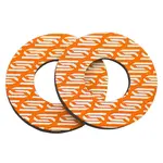 Donutz de poignée Scar orange