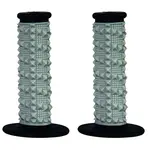 Revêtements SCAR X2R Dual Compound noir