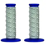 Revêtements SCAR X2R Dual Compound bleu