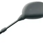 Rétroviseur gauche V PARTS type origine noir Peugeot Vivacity 50