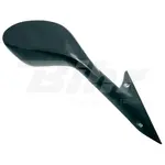 Rétroviseur droit BIHR type origine noir Gilera GP800