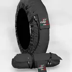 Couvertures chauffantes CAPIT Suprema Vision noir taille M/L