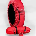 Couvertures chauffantes CAPIT Suprema Spina rouge taille M/XL