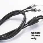 CABLE DE GAZ TIRAGE POUR KTM/HUSABERG 2T