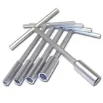 Jeu de 5 mini clés MOTION PRO à douilles en T