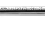Clé à pipe FACOM OGV® 7mm - 6 pans
