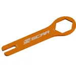 Clé de fourche White Power Ø50mm / 6 pans