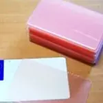 10 plaques d&#039;immatriculation PRO PLAQUES PVC 210x130 - logo F