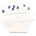 Plaques d&#039;immatriculations PRO PLAQUES SIV PVC 210x130 Département 68 10 pièces