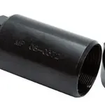 Arrache-volant d&#039;allumage BUZZETTI M28x1 filetage intérieur/pas à droite - embout M12x1/L45mm