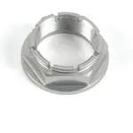 Ecrou d&#039;axe de roue arrière droit LIGHTECH ergal or Ducati 848