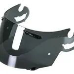 Écran ARAI SAL Pinlock fumé foncé pour casques RX7 Corsair/Viper/Astro-Light/Chaser/Axces