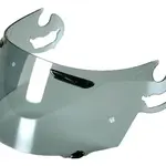Écran ARAI SAL Pinlock fumé clair pour casques RX7 Corsair/Viper/Astro-Light/Chaser/Axces