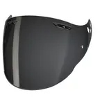 Ecran Arai fumé noir casque jet type SZ/F - SZ Light - LRS