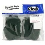 Mousses de joues ARAI Dry-Cool FCS 12mm pour casques Rebel/Chaser-V/Chaser-V PRO