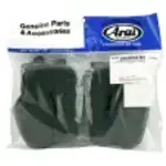 Mousses de joues ARAI Dry-Cool FCS 20mm (épaisseur standard L-XL) pour casques Rebel/Chaser-V/Chaser-V PRO
