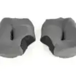 Mousses de joues ARAI 15mm (épaisseur standard XXL) pour casque Tour-X 4