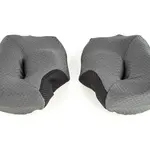 Mousses de joues ARAI 25mm (épaisseur standard S-M) pour casque Tour-X 4