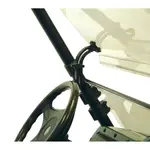 Pare-brise Dimension 2 complet pivotant Yamaha YXR 700 Rhino