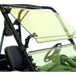 Pare-brise Dimension 2 complet pivotant Yamaha YXR 700 Rhino