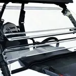 Pare-brise Dimension 2 complet pivotant Polaris RZR 1000
