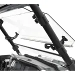 Pare-brise Dimension 2 complet pivotant Polaris RZR 1000