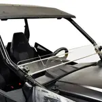 Pare-brise DIMENSION 2 bas Arctic Cat Wildcat Trail