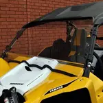 Pare-brise DIMENSION 2 complet Yamaha YXZ1000R