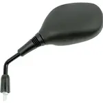 Rétroviseur gauche V PARTS type origine noir Hyosung SB50M