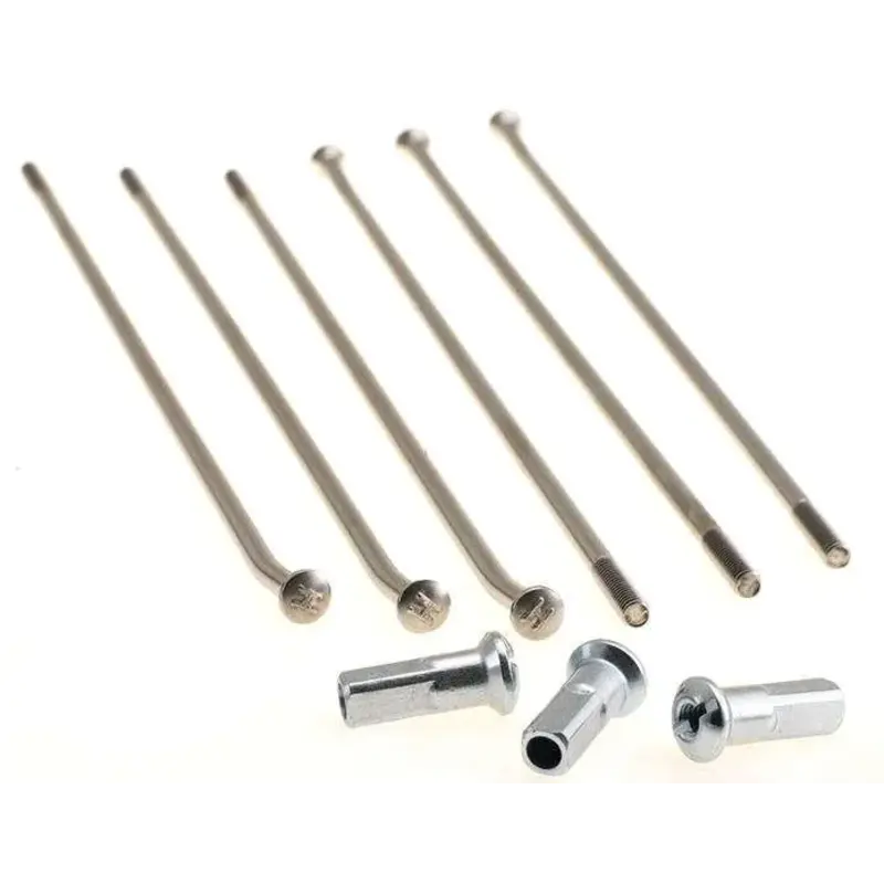 Jeu de 36 rayons HAAN WHEELS type origine roue arrière 18" Beta RR