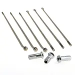 Jeu de jante et rayons HAAN WHEELS arrière 17X3.00X32 Honda XRV750 Africa Twin