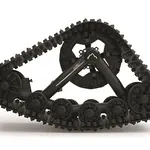 Kit chenilles Kimpex Commander WS4 Yamaha Grizzly 700 14-15